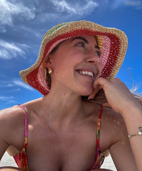 Lisa Marie Wohlmuth modèle meilleur archive