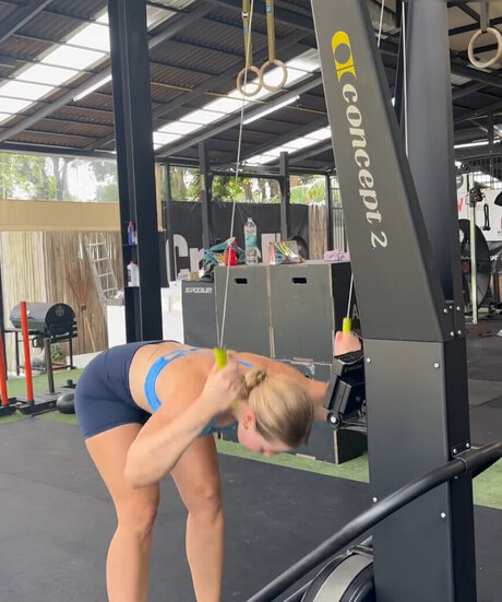 Lisa Marie Wohlmuth modèle meilleur collection