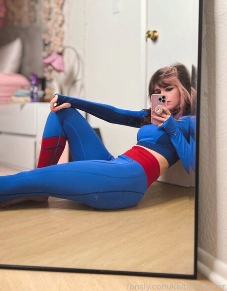 Kaitlin Witcher modèle porno image