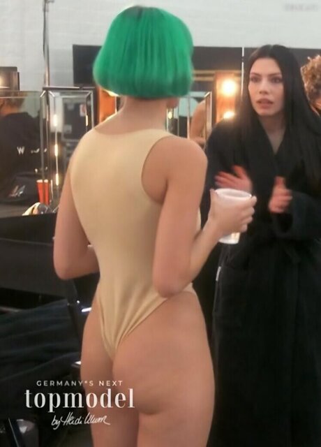 Vanessa Kunz joli modèle img