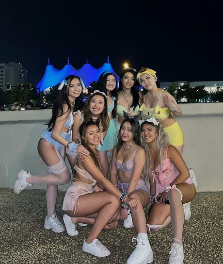 Courtney Luong étoile parfaite image