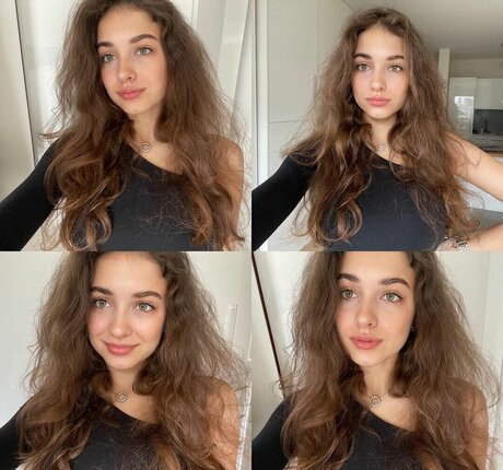 anastasiia sin modèle joli photo