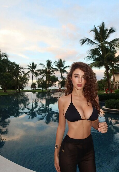 anastasiia sin modèle de sexe des photos