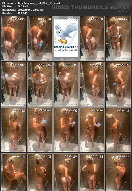 Kittiebabyxxx star érotique galeries