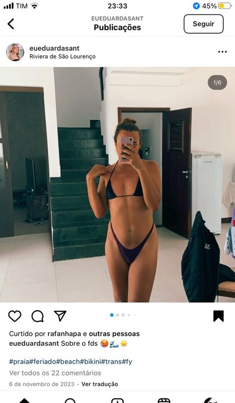 Eduarda Santana jolie star du porno img