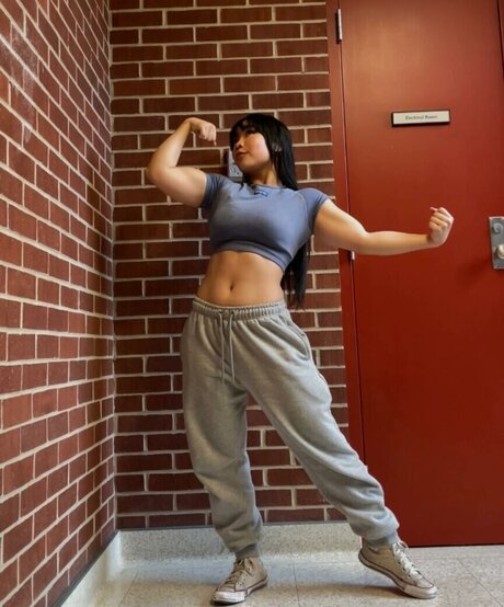 lilbignanc fit modèle des photos