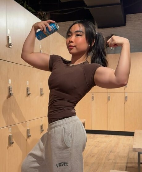 lilbignanc fit modèle de haute qualité photo