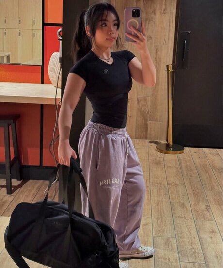 lilbignanc fit étoile sexy des photos