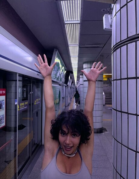 Yashankulova modèle de sexe collection