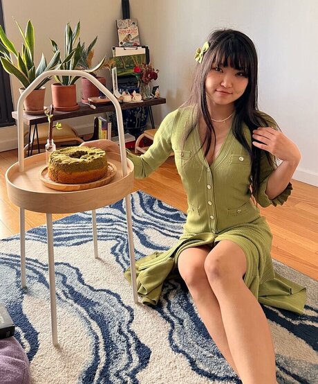 Mimee Xu star exclusive photo