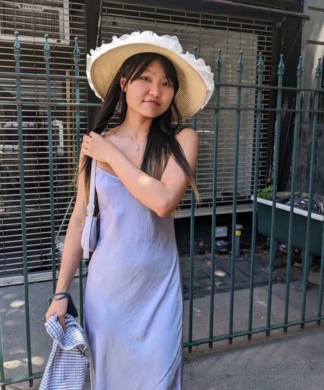 Mimee Xu Fotoaufnahmen