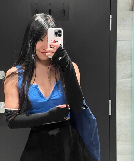 Mimee Xu actrice érotique photo