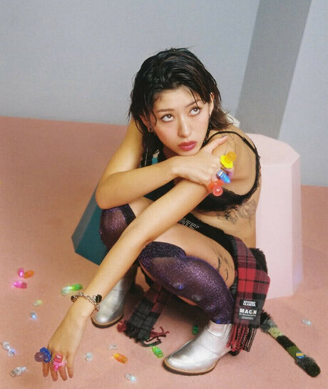 Ninonekw jolie star du porno collection