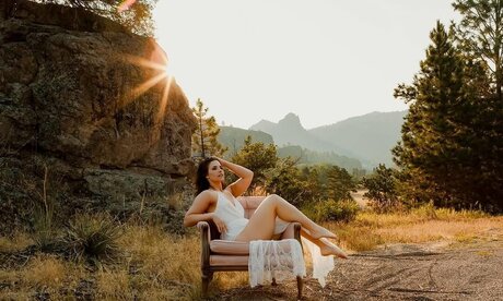 Annie Kundis étoile de haute qualité des photos