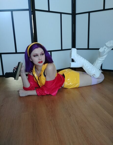 Stitchedspade modèle érotique img