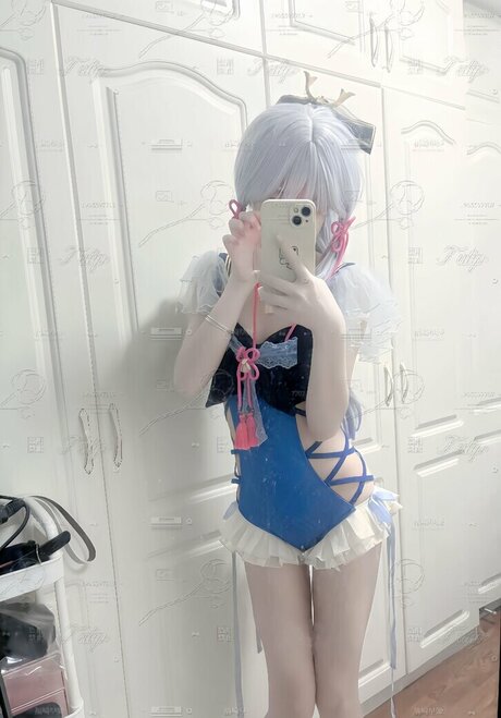 lulumiao233 mannequin des photos