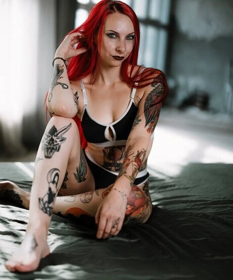 katjachaos étoile hd galerie