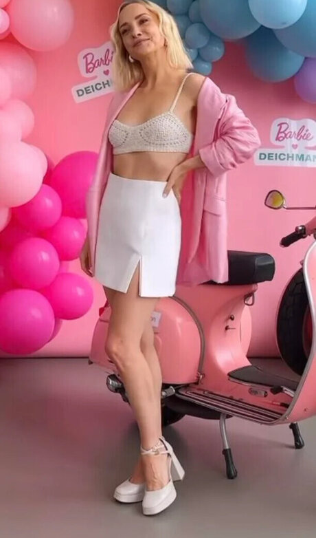 Janin Ullmann modèle images