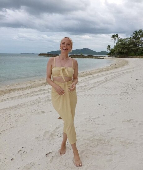 Janin Ullmann star du porno sexy photo