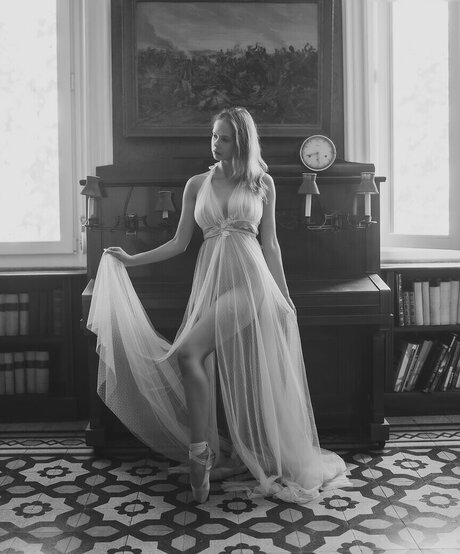 Maria Kompanets meilleur modèle archive