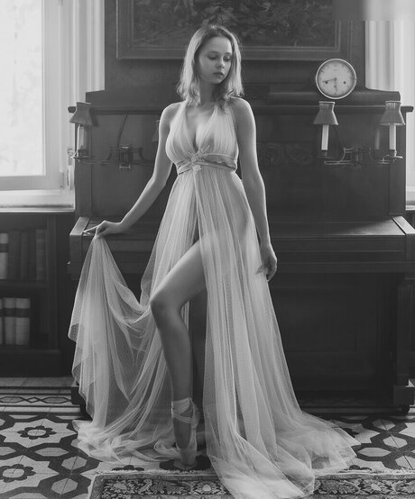 Maria Kompanets sexe star des photos