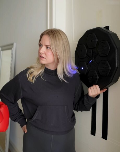 KellyMissesvlog haut modèle des photos