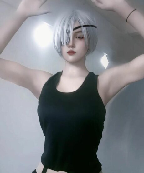 Rissamarr modèle magnifique photos