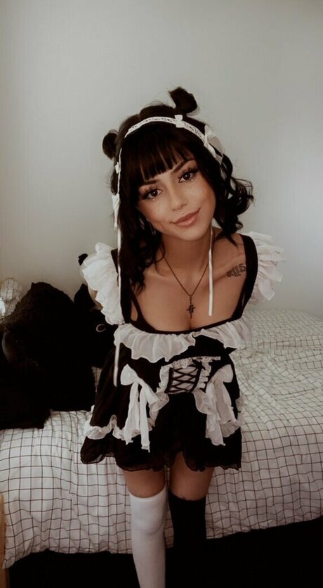 Ne0nprincess star exclusive galerie