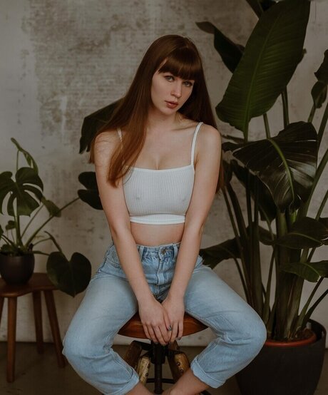 Sophie N ther modèle magnifique images