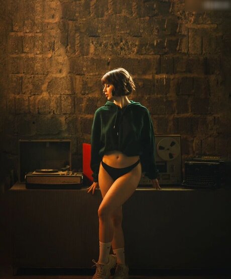 ferme uniquementfans sympa pornographique images