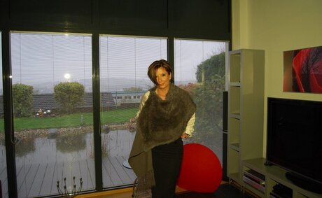 pawg ébène uniquementfans sexe artistique collection