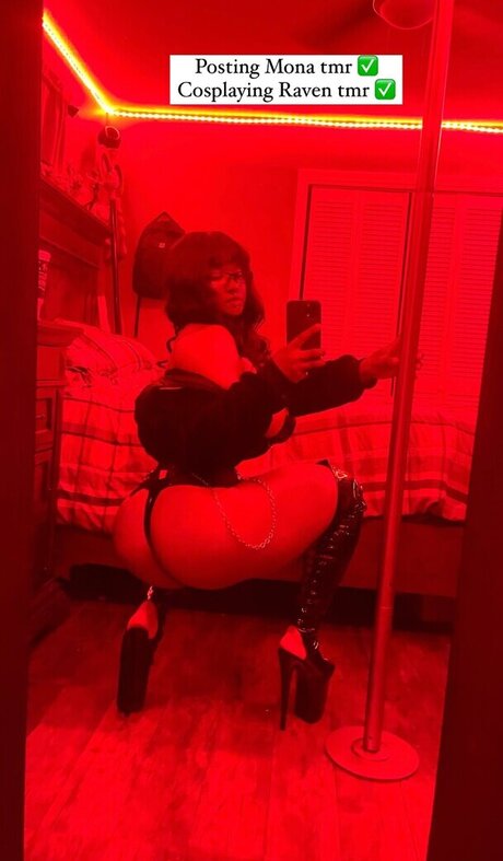 Yokopanx actrice nue galerie