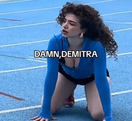 Demitra Kalogeras star pornographique photo