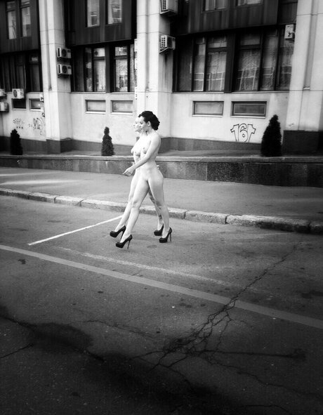 anastasia domination étoile de l'art photo