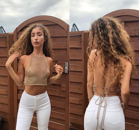 Jazmine Dyer étoile adulte galerie