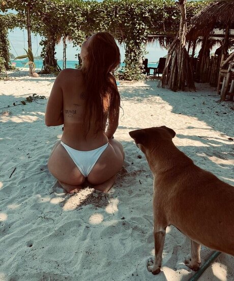 gringerliner modèle érotique image