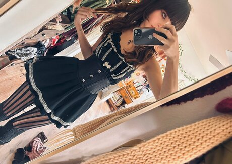 Moongirlevie modèle joli archive