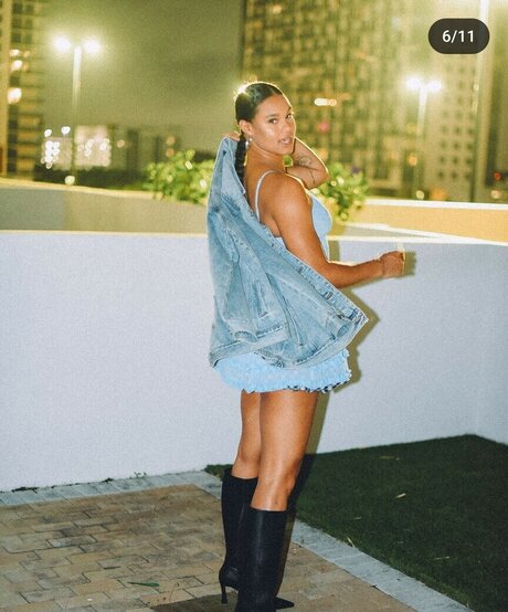 Satou Sabally star exclusive galerie