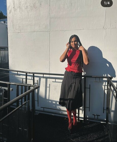 Satou Sabally actrice xxx collection