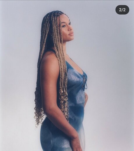 Satou Sabally étoile parfaite photos