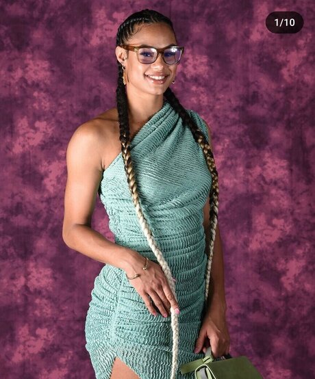 Satou Sabally star exclusive galeries