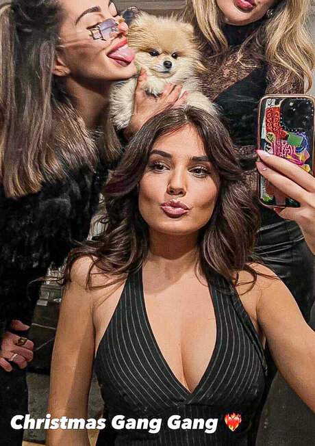 Laura Block meilleure actrice collection