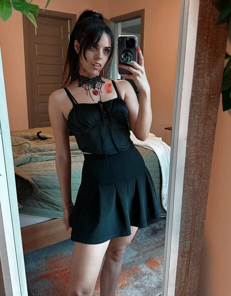 imamethystt modèle des photos