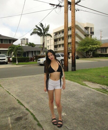 Angelle Dagun star du porno gratuite des photos