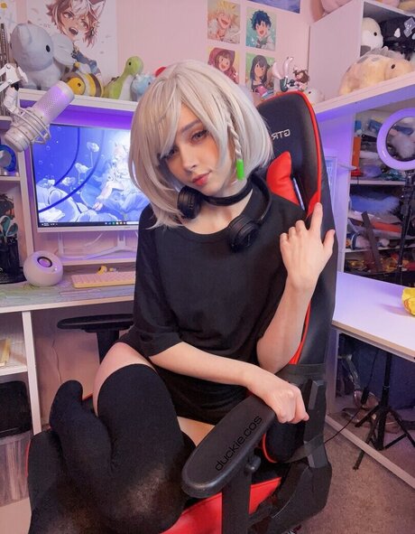 Duckie Cos xxx star du porno galerie