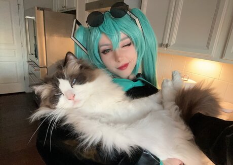 Duckie Cos modèle parfait image