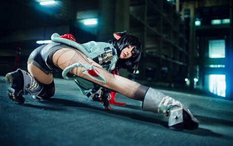 Duckie Cos actrice chaude des photos