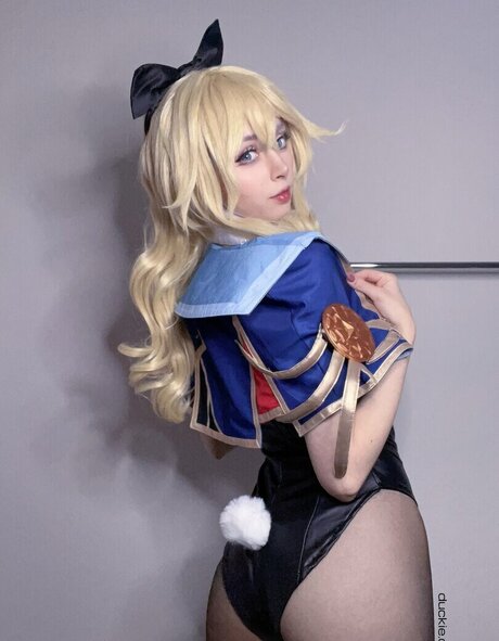 Duckie Cos étoile magnifique des photos