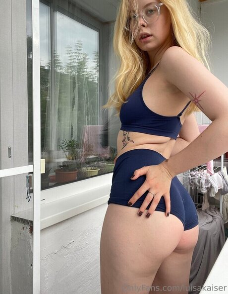 Luisa Kaiser étoile sympa images