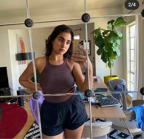 Geraldine Viswanathan Fotoaufnahmen